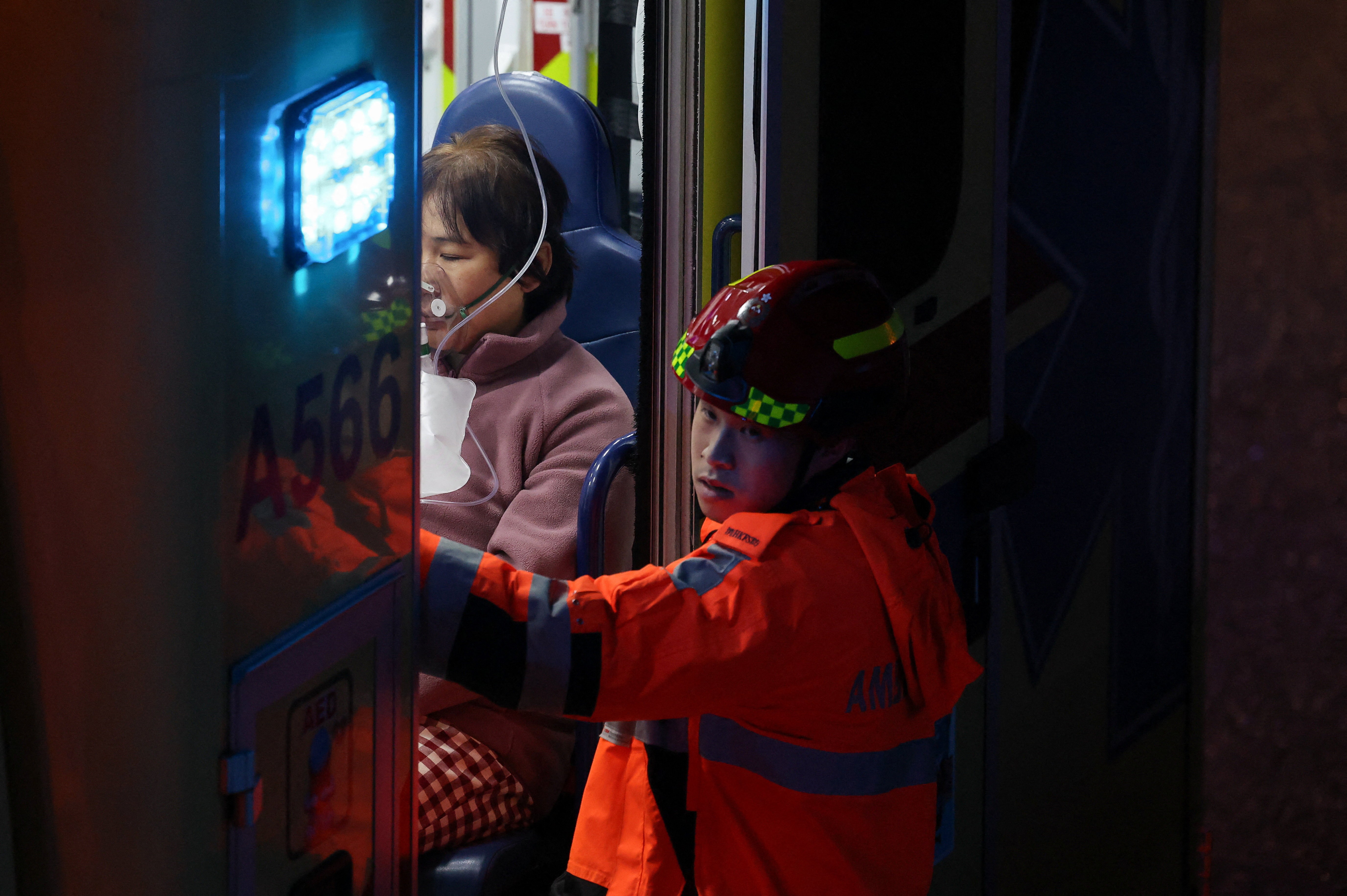 Χονγκ Κονγκ: Στους 55 οι νεκροί της μεγάλης πυρκαγιάς – Σχεδόν 300 οι αγνοούμενοι-12