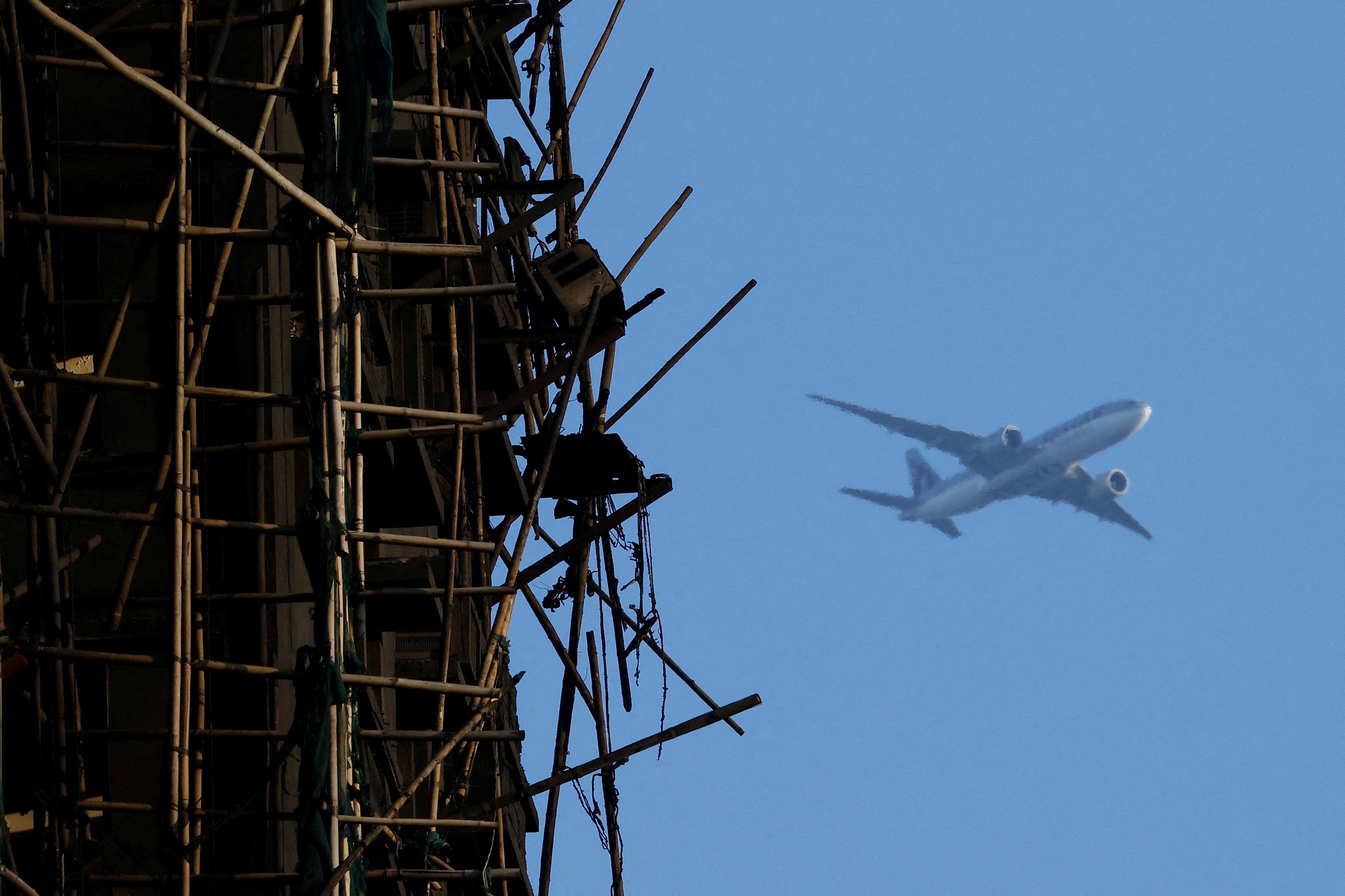 Χονγκ Κονγκ – Πυρκαγιά στους ουρανοξύστες: Υπήρχαν καταγγελίες για κίνδυνο φωτιάς εδώ και έναν χρόνο-2