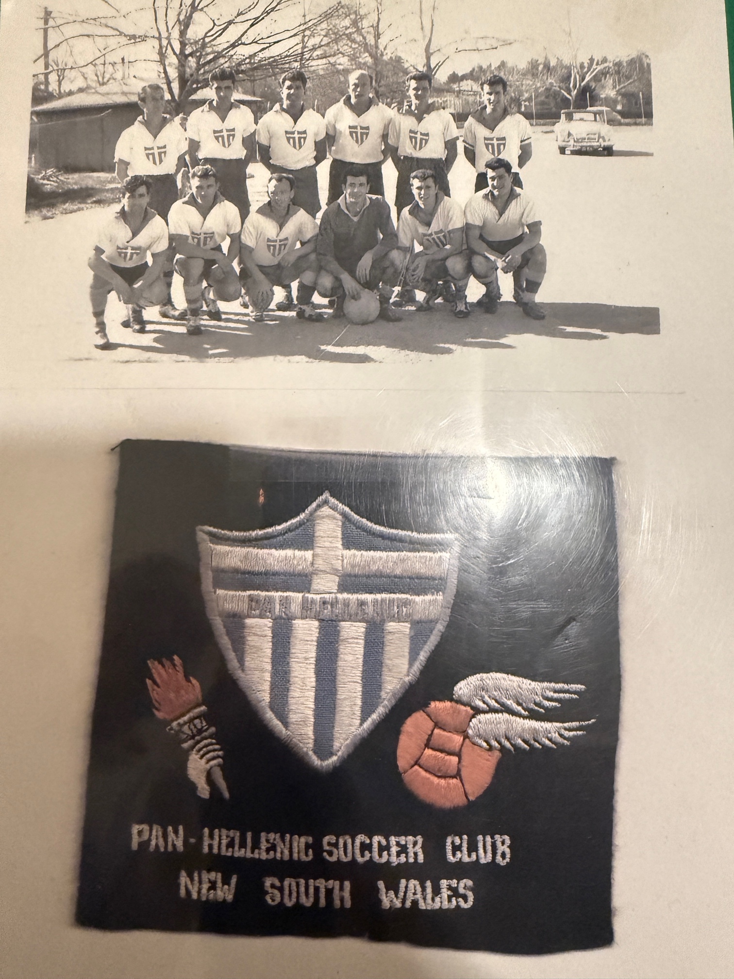 Sydney Olympic: Η ομάδα των oμογενών της Αυστραλίας ξαναγεννιέται-1