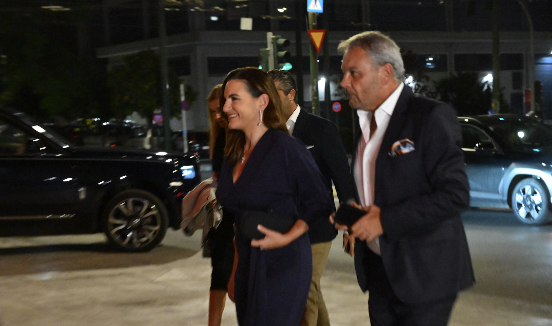 Κίμπερλι Γκίλφοϊλ: Λαϊκή μουσική βραδιά προς τιμήν της νέας πρέσβειρας των ΗΠΑ στην Αθήνα-3