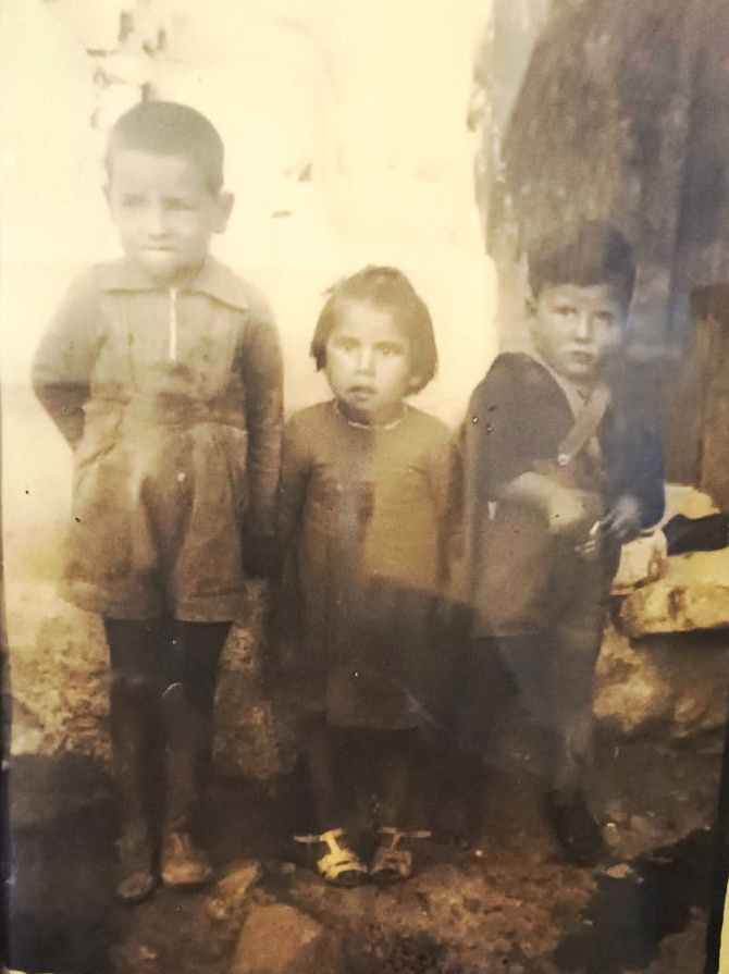 «Στα Βορίζια έχασα μάνα και αδελφό. Δεν με κυρίευσε το μίσος»-2