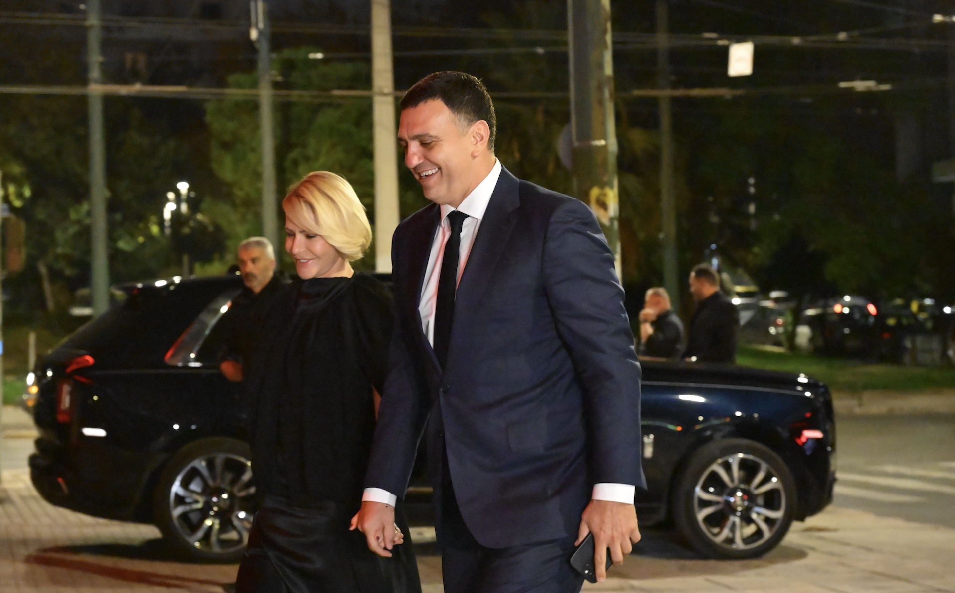 Κίμπερλι Γκίλφοϊλ: Λαϊκή μουσική βραδιά προς τιμήν της νέας πρέσβειρας των ΗΠΑ στην Αθήνα-2