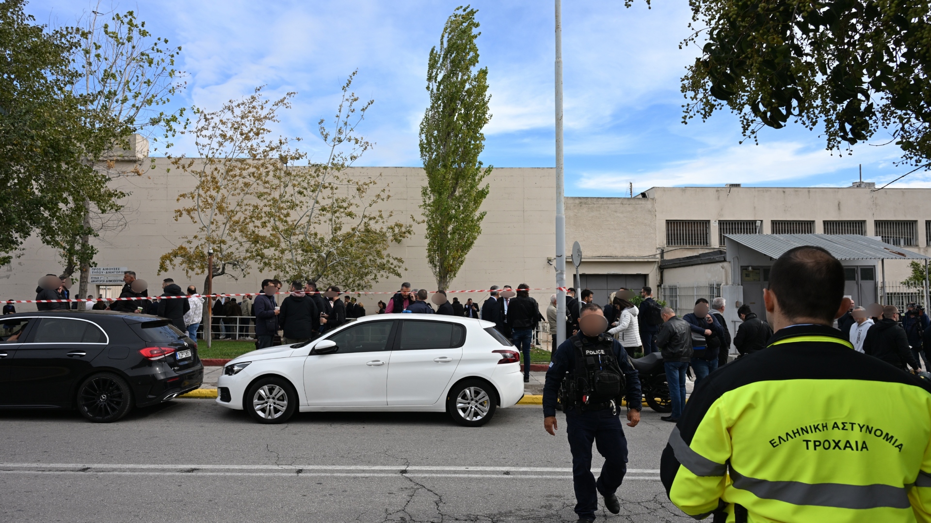 Υπόθεση Λυγγερίδη: Αίτημα να αλλάξει η αίθουσα της δίκης λόγω ακαταλληλότητας-1