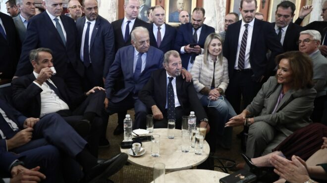 νέα-δημοκρατία-η-πασιέντζα-των-δελφίν-563921200