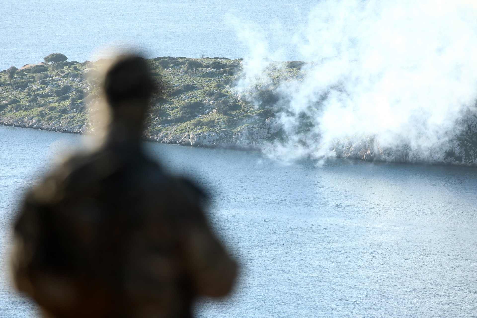 Ωρίων 2025: Εντυπωσιακές εικόνες από την άσκηση των Ειδικών Δυνάμεων-6