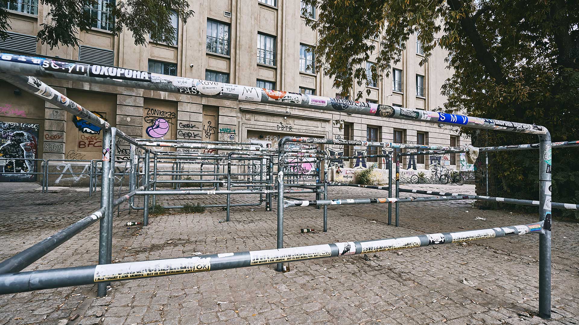 Ο αργός θάνατος (;) του Βερολίνου-1