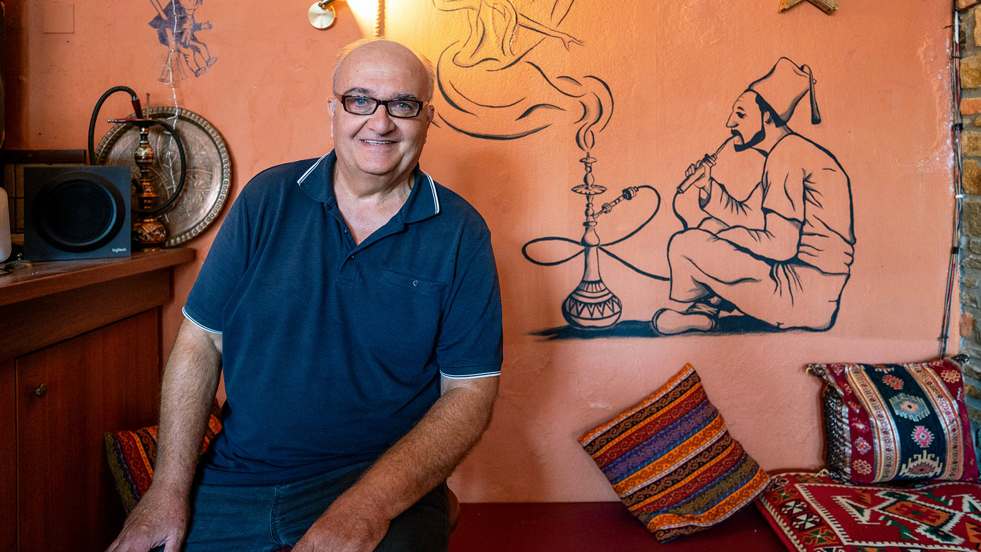 Οδός Βενιζέλου στη Ξάνθη: Ενα δρομακι έξω καρδιά-2