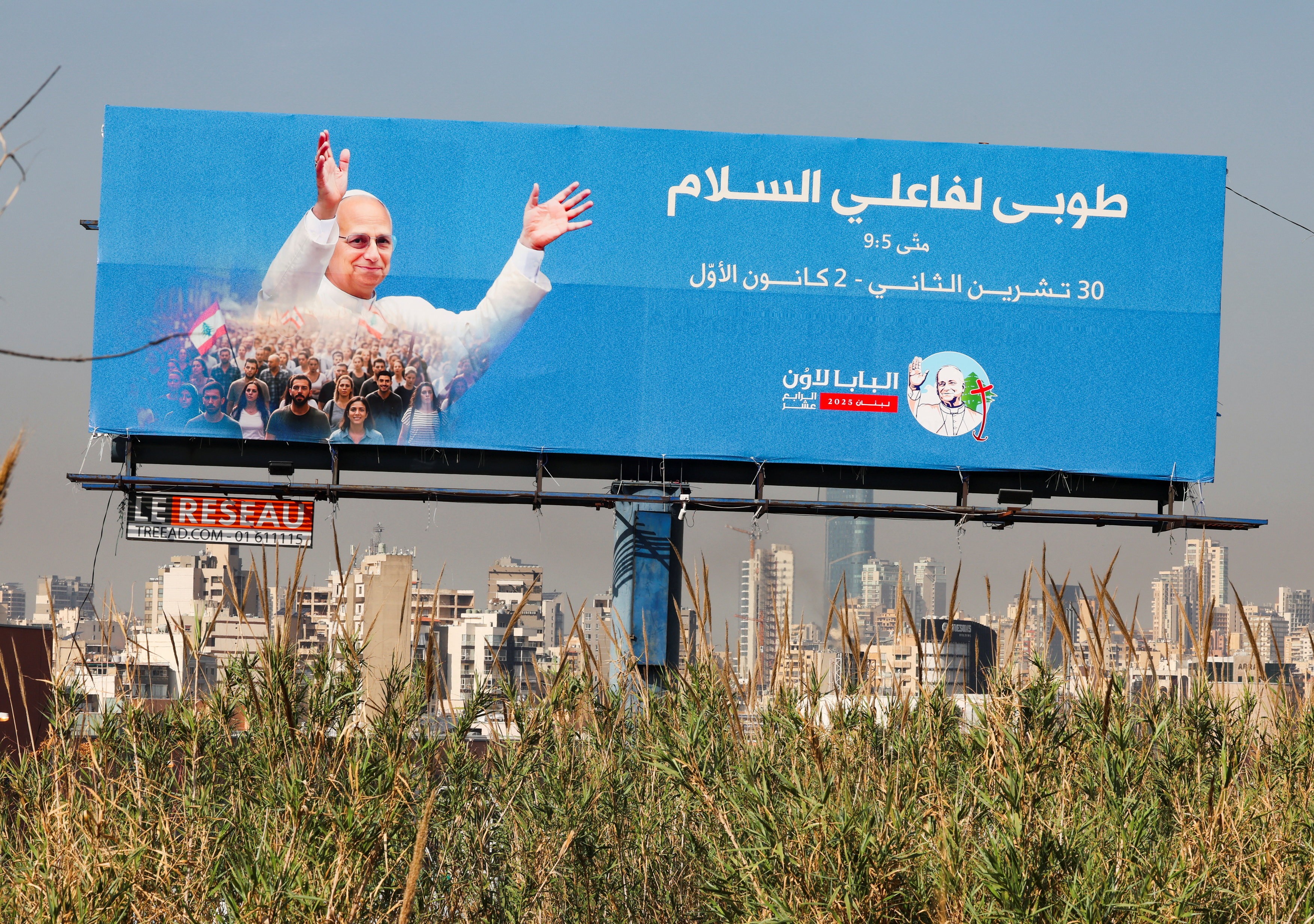 Πάπας Λέων: Εγινε δεκτός με ύμνους και χειροκροτήματα στην Κωνσταντινούπολη-3