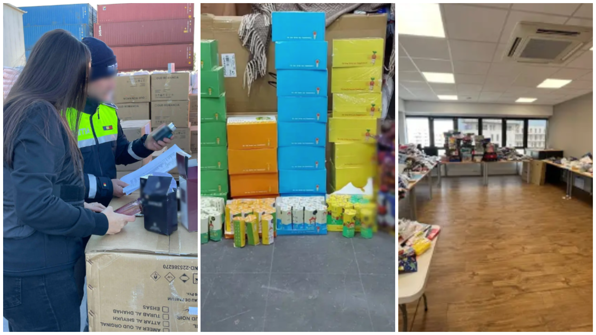 Κατασχέθηκαν 16,6 εκατ. πακέτα παιχνιδιών-μαϊμού – «Σκούπα» από τη Europol-1