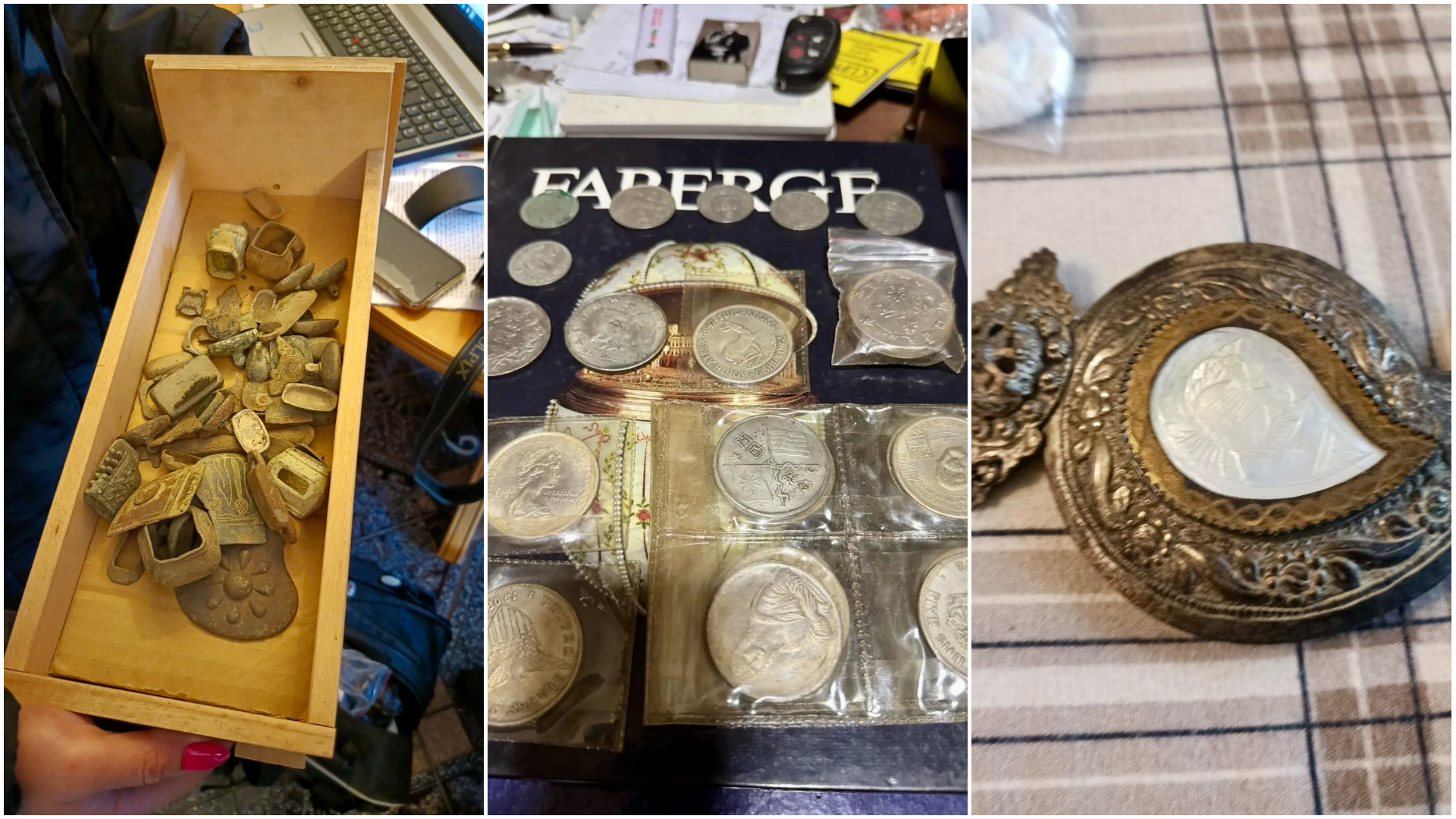 Ο Ελληνας αρχαιολόγος και το «Κρανίο»-3