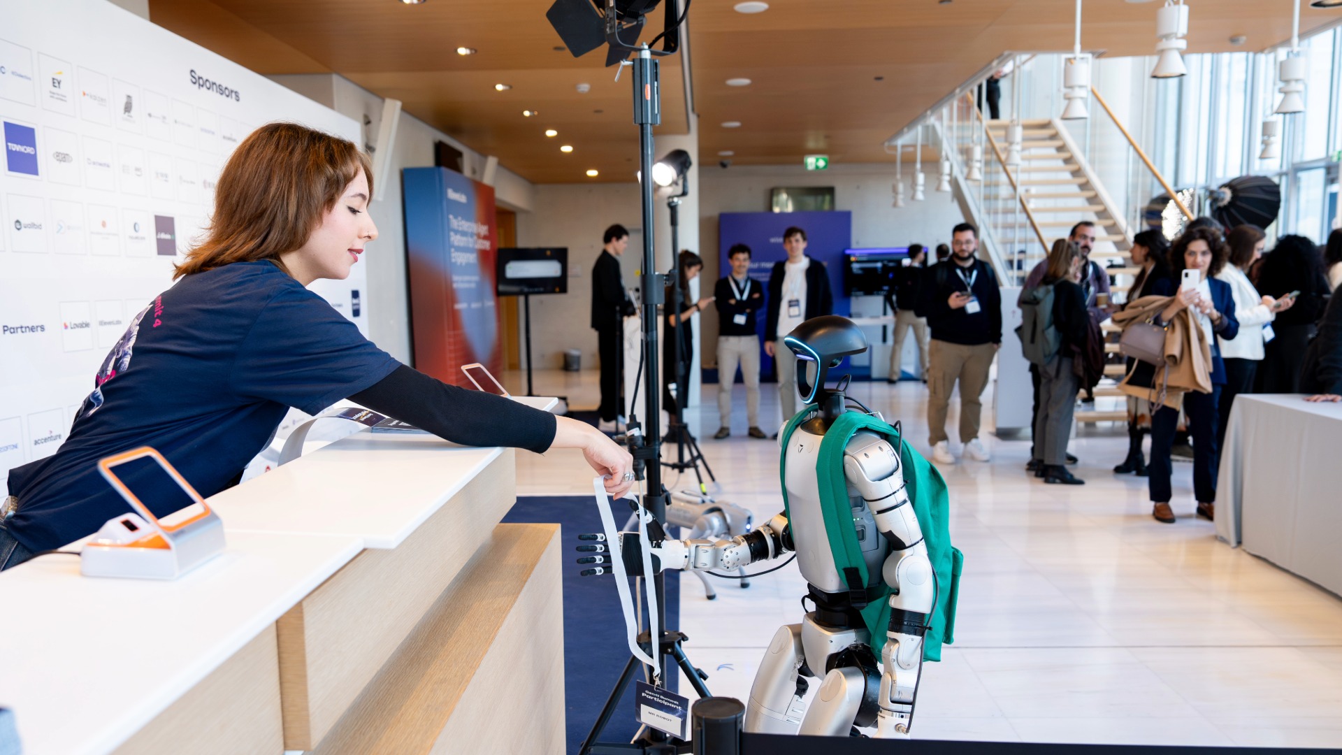 Sophea AI και KIEFER: Η ελληνική ψυχή της τεχνητής νοημοσύνης και της βιώσιμης ενέργειας στο 4ο GenAI Summit-1