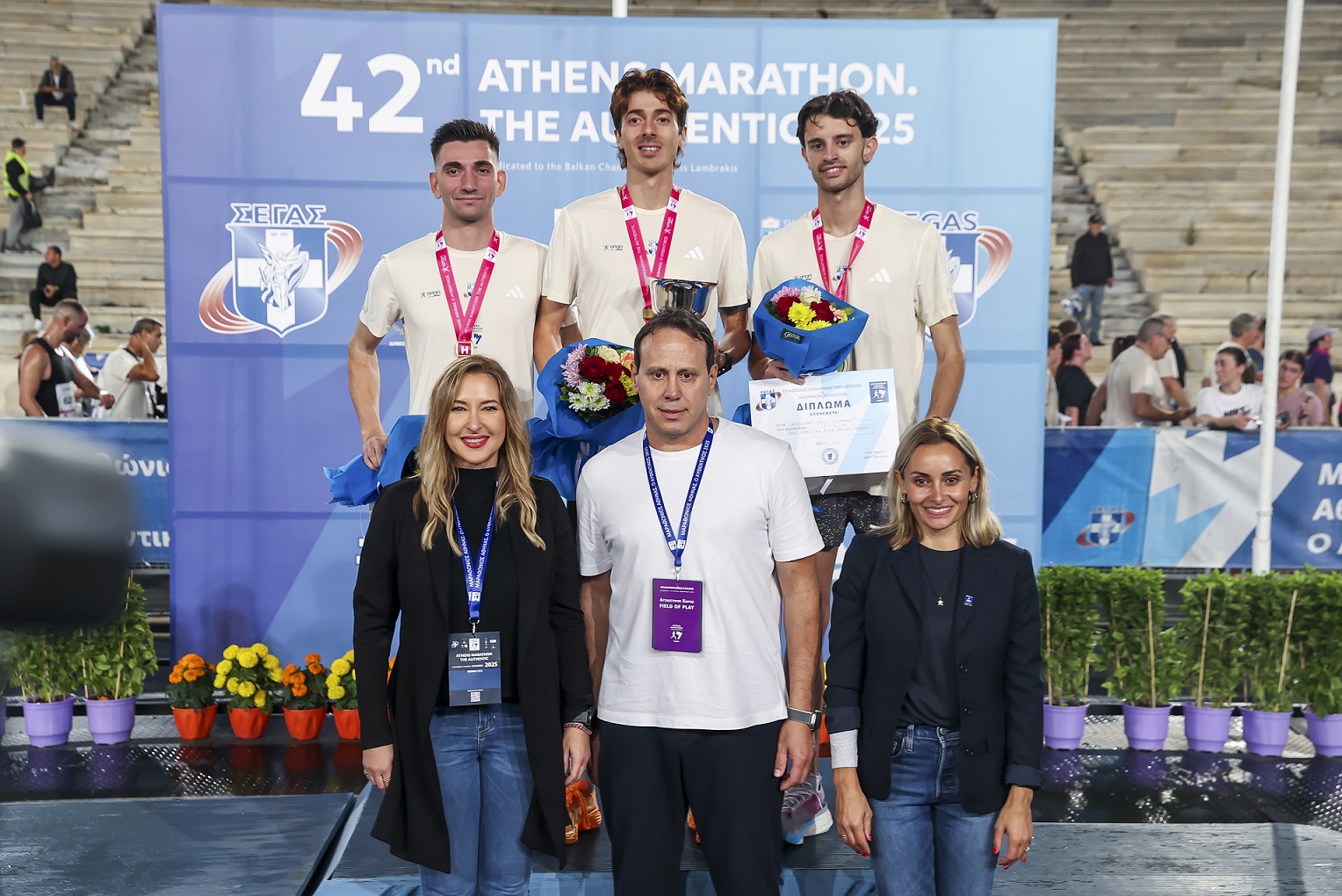 42ος Μαραθώνιος της Αθήνας, ο Αυθεντικός: Μια πόλη εν κινήσει-6