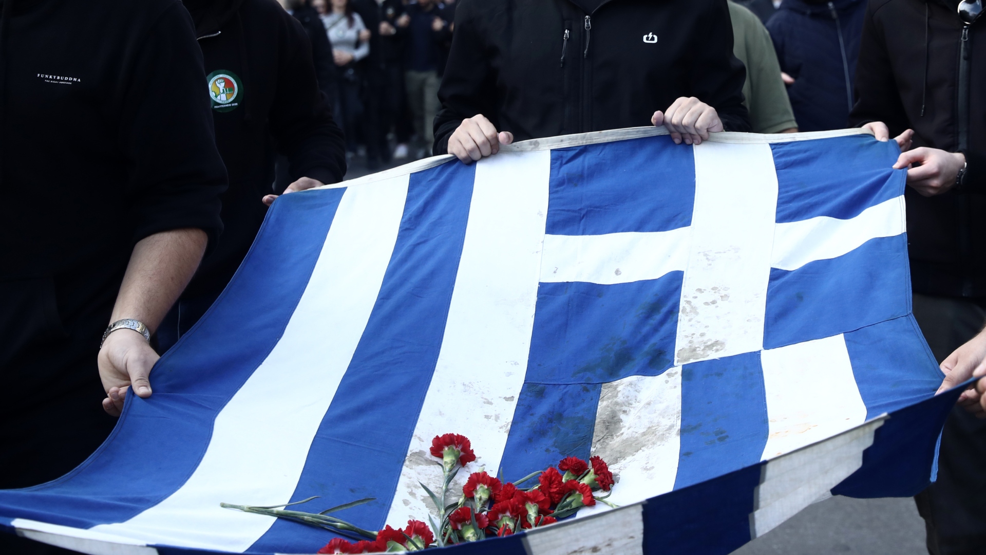 Ολοκληρώθηκε η πορεία για το Πολυτεχνείο – 11 συλλήψεις και 32 προσαγωγές-5