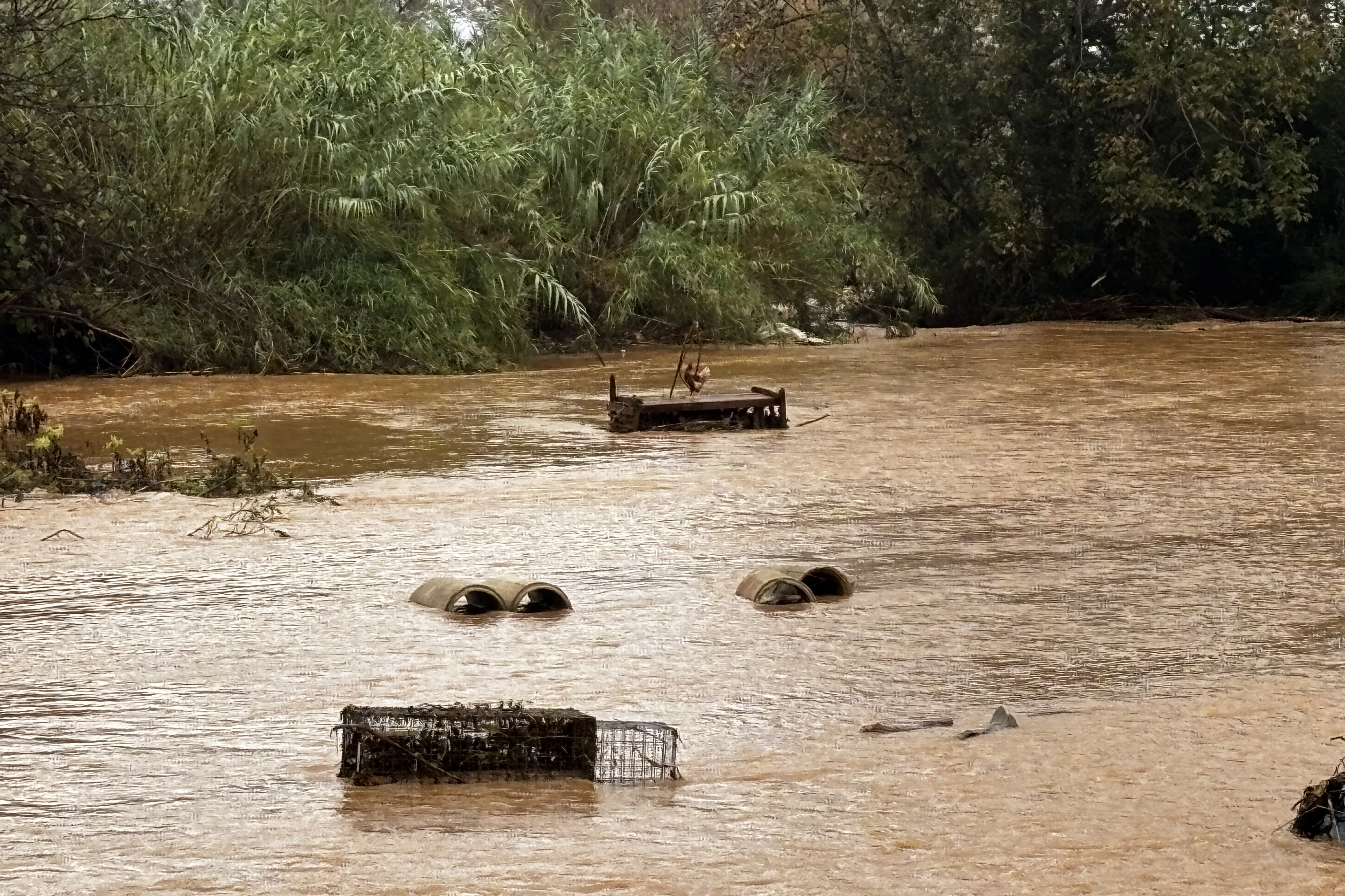 Σε κατάσταση έκτακτης ανάγκης περιοχές σε Ηπειρο και Καστοριά – Σε «συναγερμό» η Κέρκυρα (Εικόνες)-5