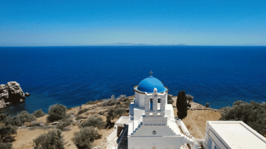 Υπερδόμηση και αποδόμηση στις Κυκλάδες: Το παράδειγμα της Σίφνου