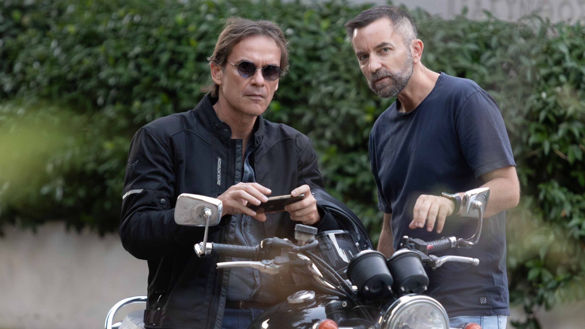 «Ο δικαστής»: Backstage με συγκλονιστικές σκηνές-3