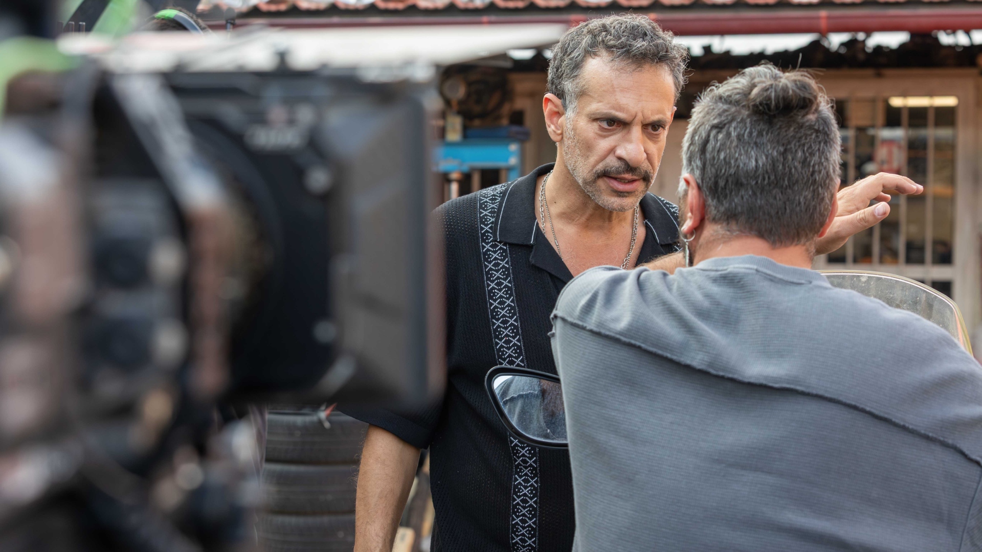 «Ο δικαστής»: Backstage με συγκλονιστικές σκηνές-4