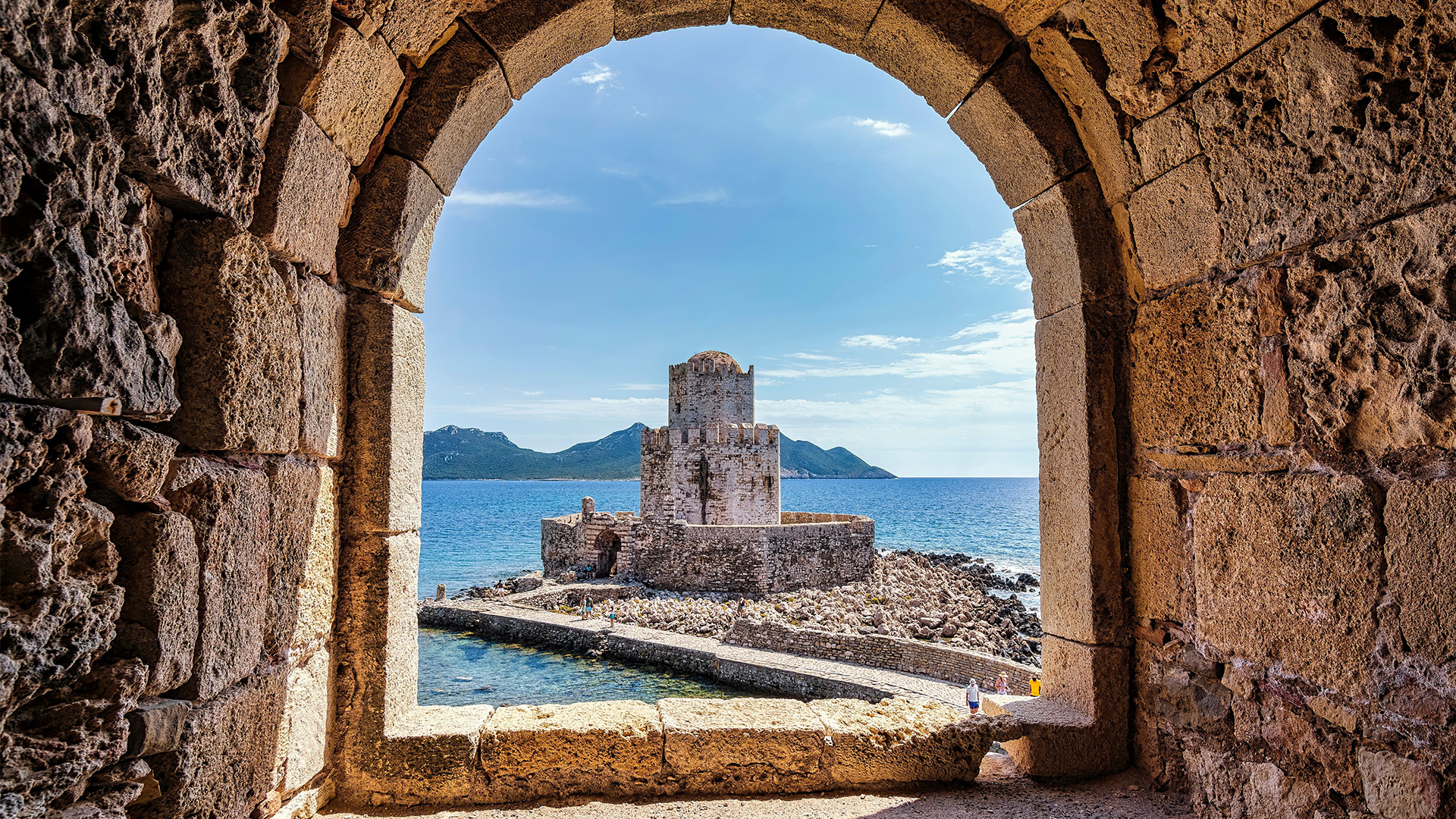 Condé Nast Traveler: Η Πελοπόννησος στους κορυφαίους προορισμούς για το 2026-2