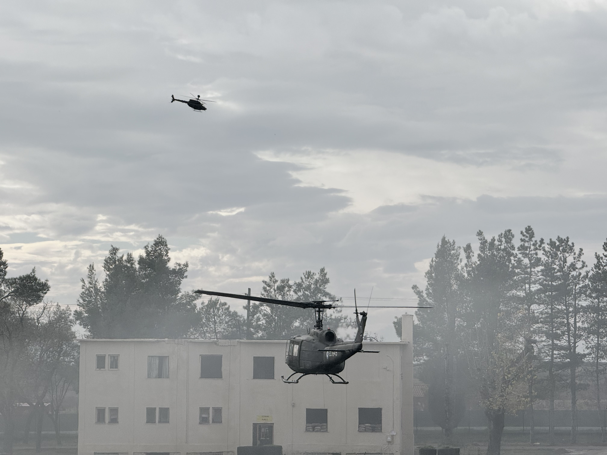 Κιλκίς: Ολοκληρώθηκε η πολυεθνική άσκηση «ΤΑLOS-25» – Εικόνες-1