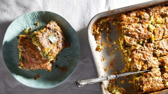 σπανακόπιτα-με-τραχανά-χωρίς-φύλλο-563901679