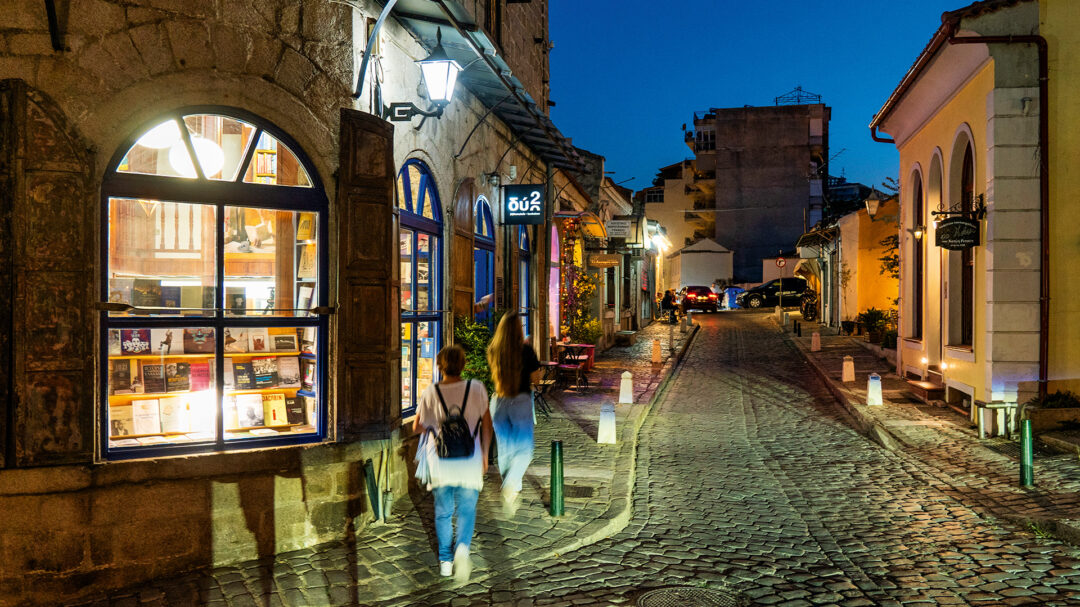 οδός-βενιζέλου-στη-ξάνθη-ενα-δρομακι-έ-563925421