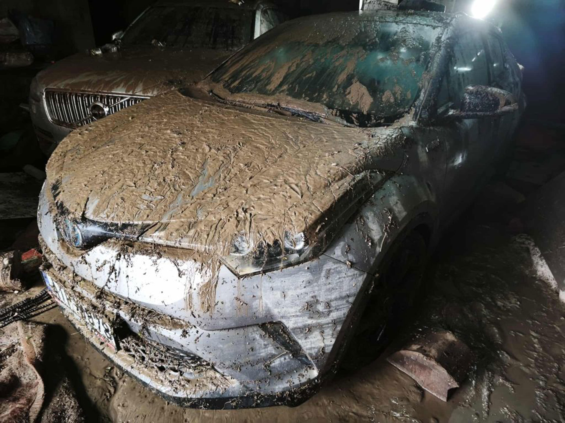 Κακοκαιρία: Προβλήματα σε όλη τη χώρα – Χάος στους δρόμους της Αττικής-4