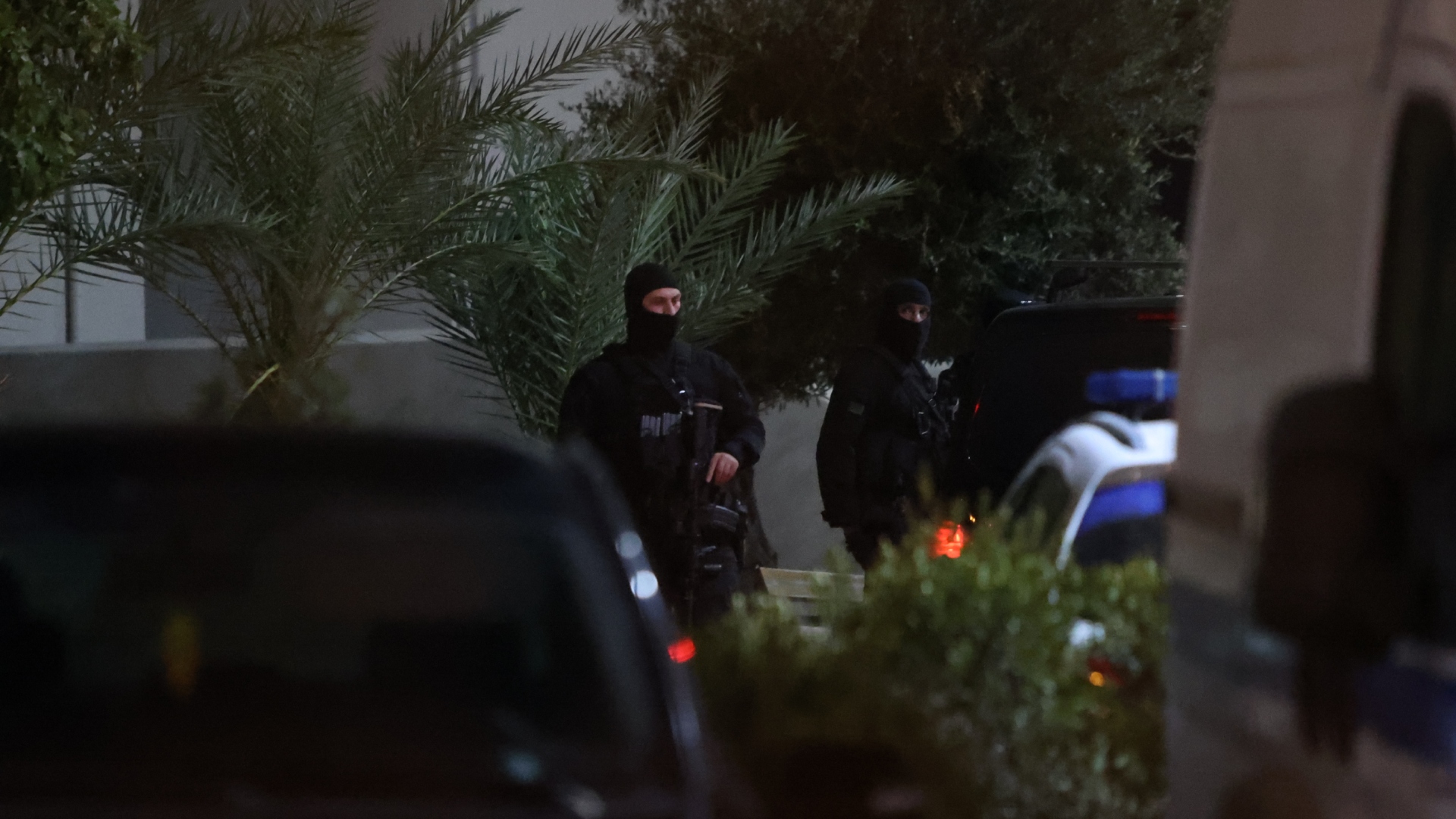 Βεντέτα στα Βορίζια: Παραδόθηκαν τα τρία αδέλφια που καταζητούνταν-1