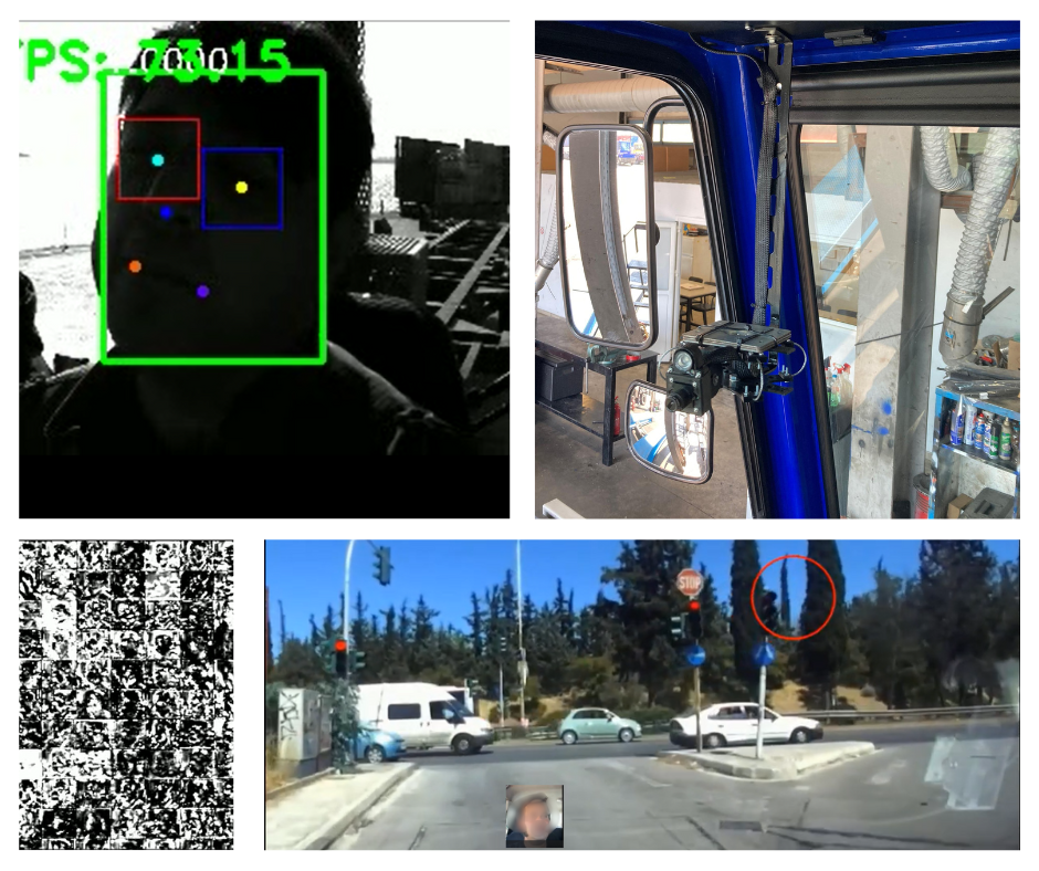 Ελληνικό σύστημα ανιχνεύει τη διάσπαση προσοχής στον δρόμο-2