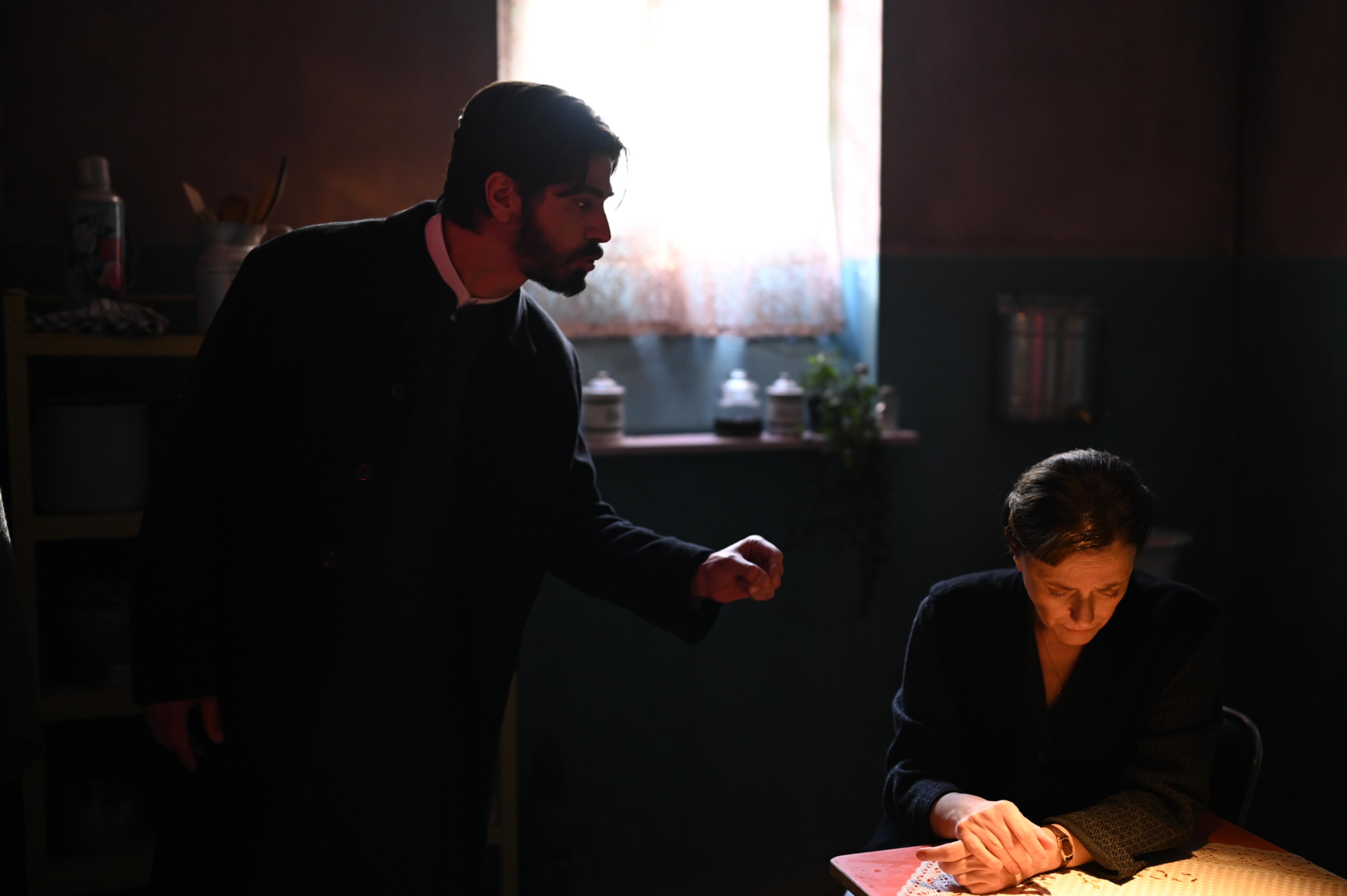 «Πάντα ψάχνω τον ρόλο. Δεν πηγαίνω έτοιμη, “κονσέρβα”»-2