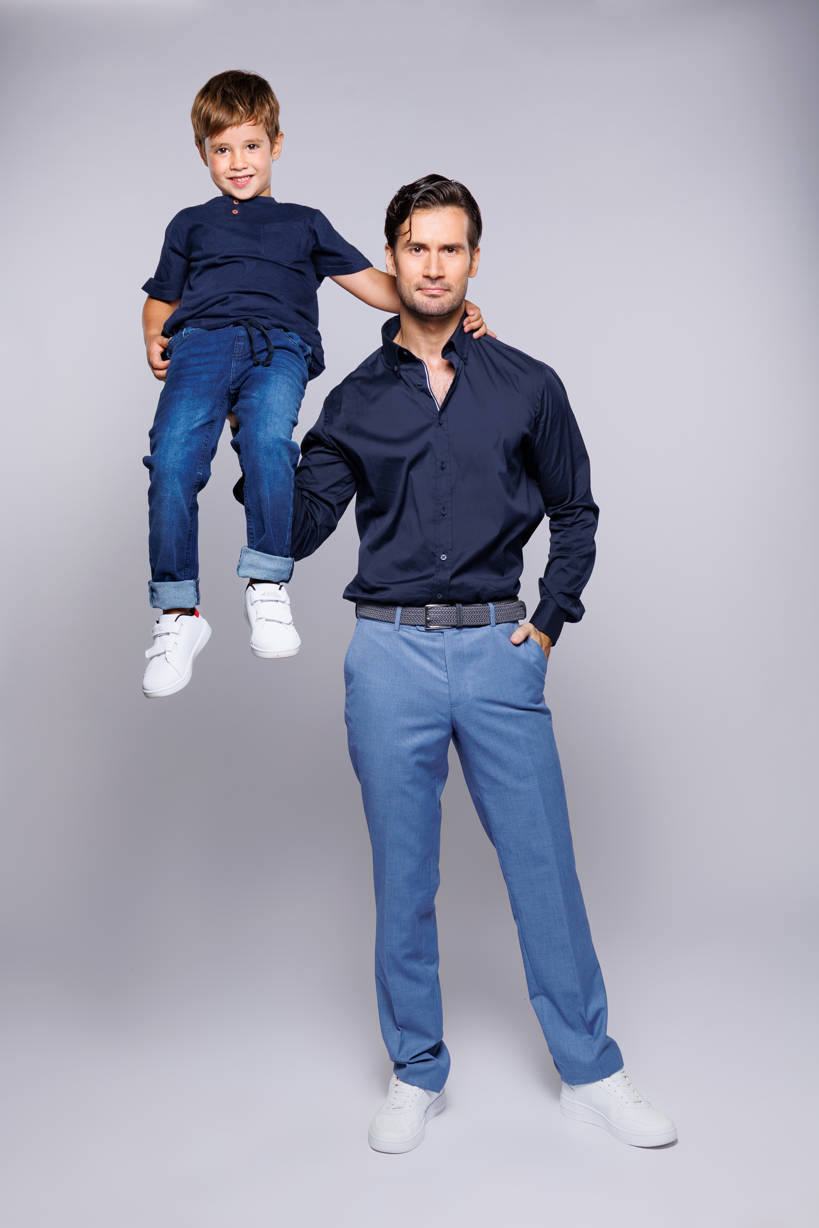 «Μπαμπά, σ’ αγαπώ»: Μια τρυφερή κομεντί για τους μπαμπάδες της νέας εποχής-1