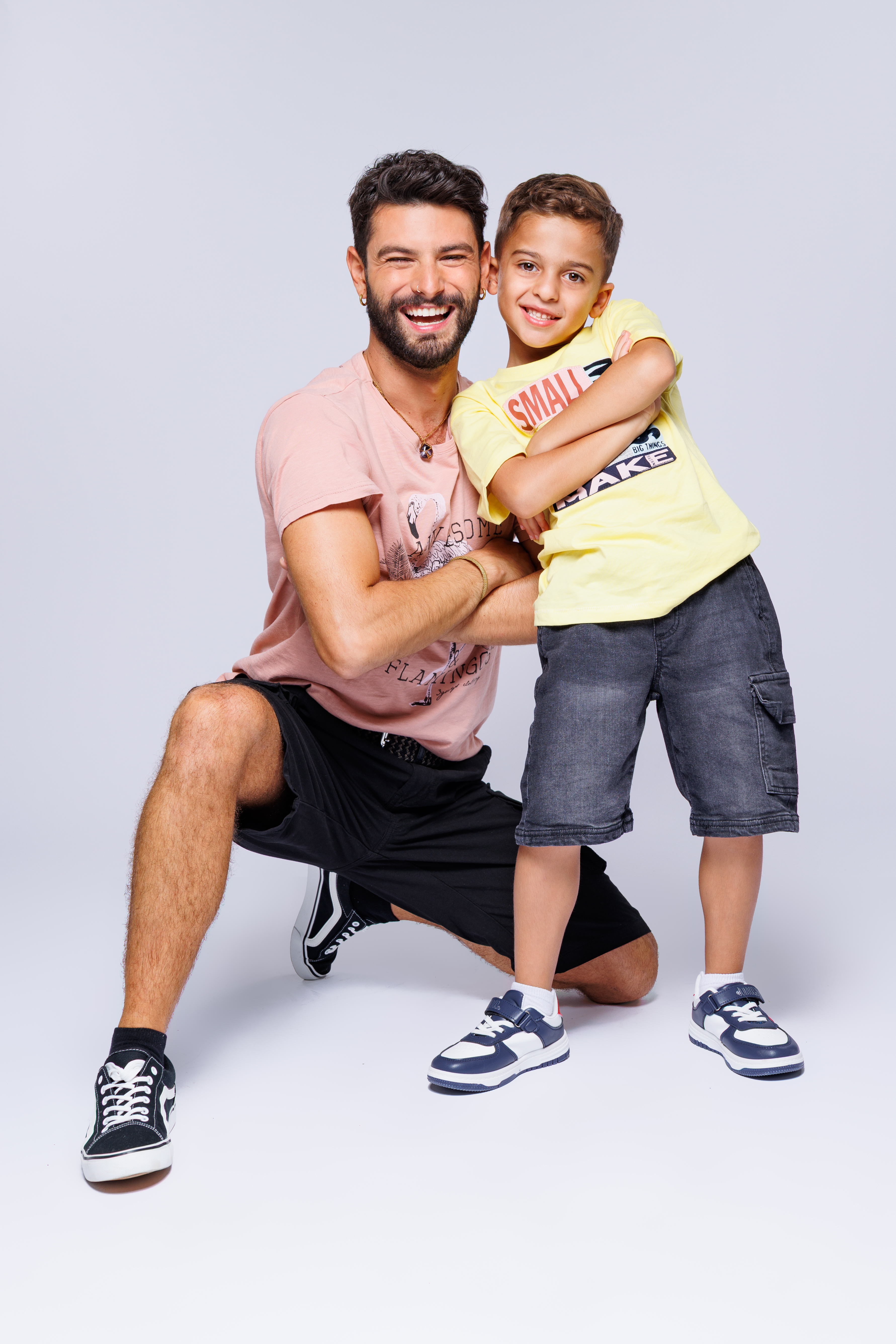 «Μπαμπά, σ’ αγαπώ»: Μια τρυφερή κομεντί για τους μπαμπάδες της νέας εποχής-3