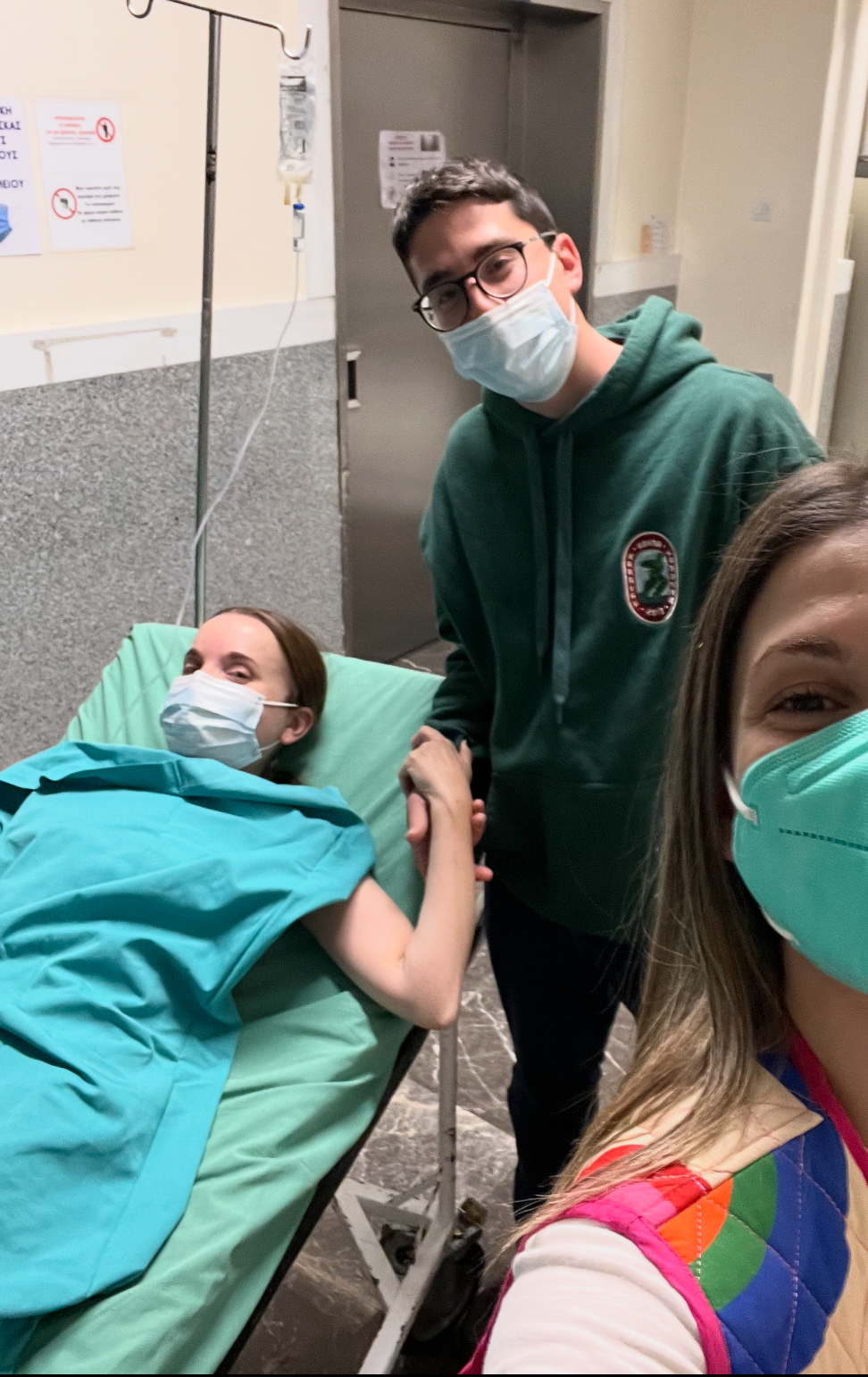 Επί έντεκα χρόνια αιμοκάθαρση και δύο μεταμοσχεύσεις ζωής-5