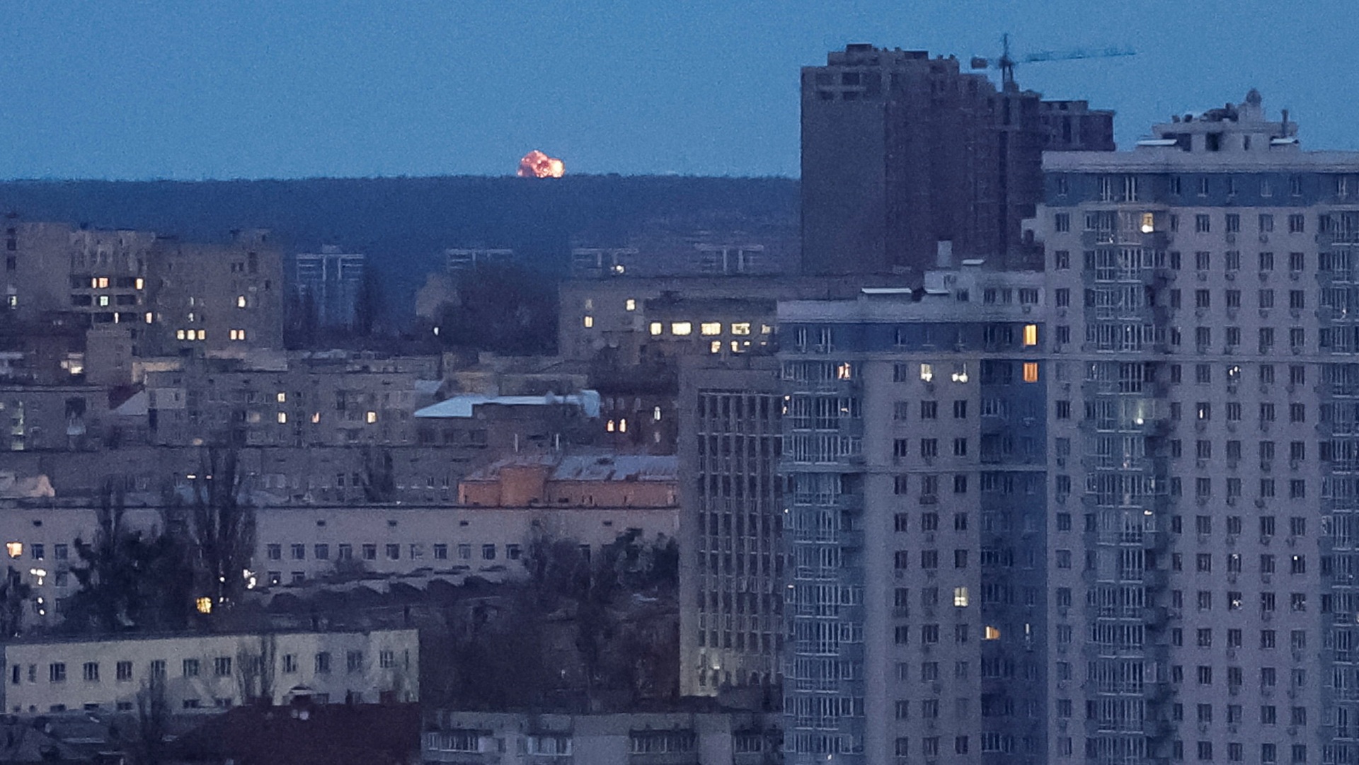 Ουκρανία: Χριστουγεννιάτικη ομοβροντία ρωσικών επιθέσεων κατά ενεργειακών υποδομών-1