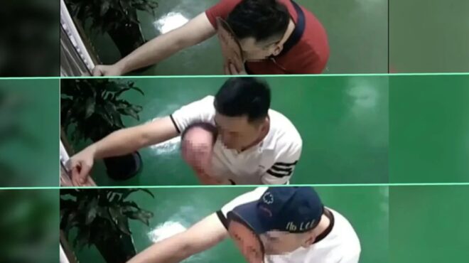 κίνα-δημοτικοί-υπάλληλοι-κάνουν-κοπ-563967763