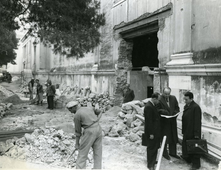 «Θεμέλια» για το νέο Αρχαιολογικό Μουσείο-9