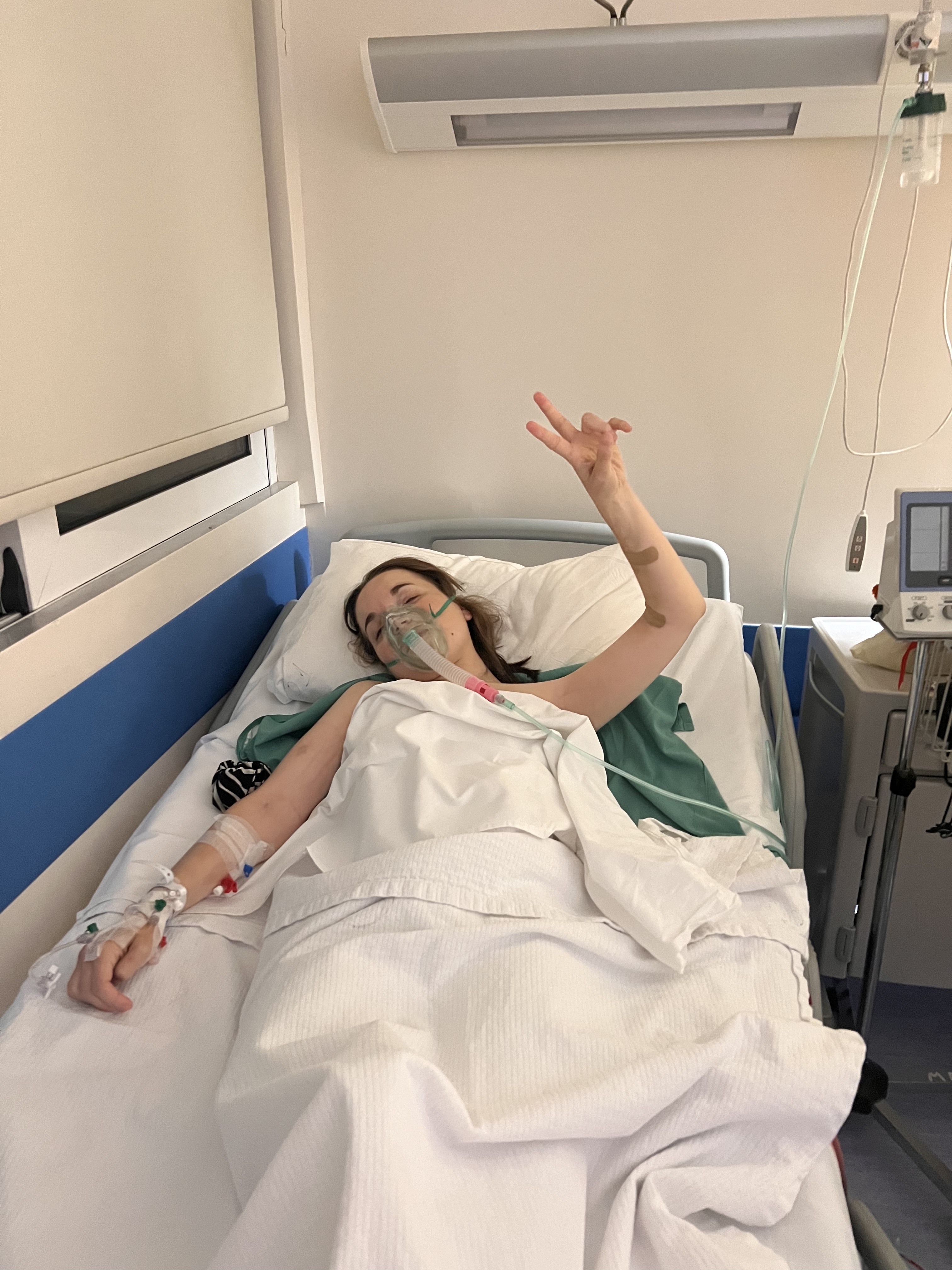 Επί έντεκα χρόνια αιμοκάθαρση και δύο μεταμοσχεύσεις ζωής-6