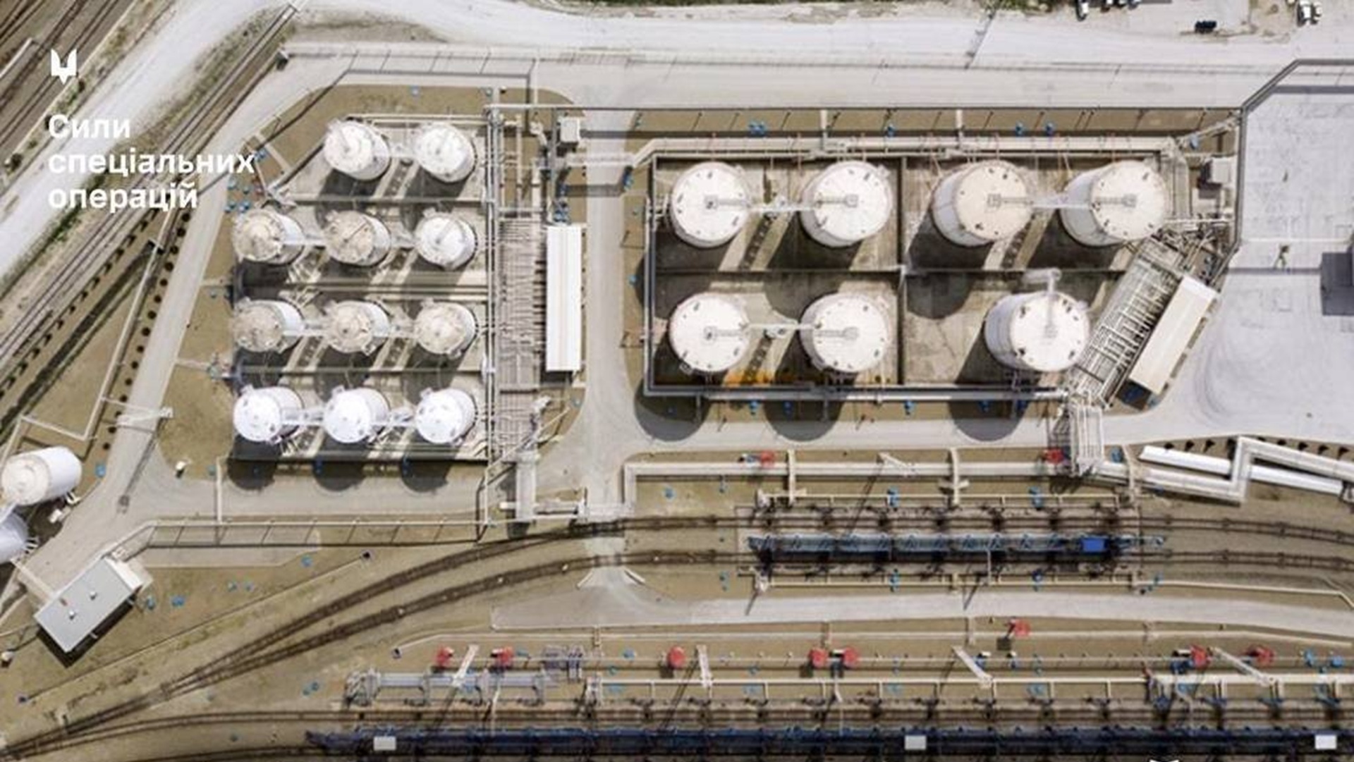 Ρωσία: Νέα πυρκαγιά σε διυλιστήριο από πτώση συντριμμιών ουκρανικού drone-1