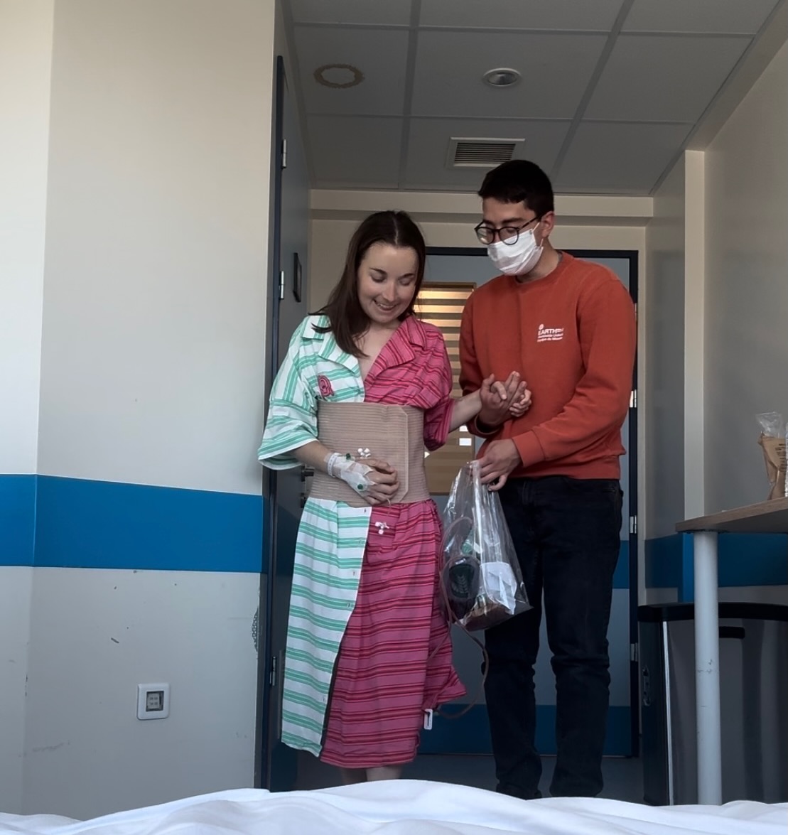 Επί έντεκα χρόνια αιμοκάθαρση και δύο μεταμοσχεύσεις ζωής-3