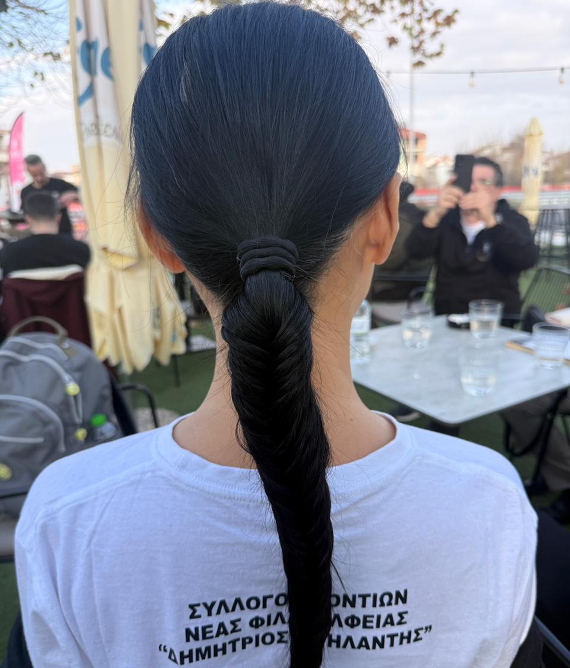 Το Πανελλαδικό Φεστιβάλ Ποντιακών Χορών όπου συμμετείχε και μια Ελληνοκινέζα-3