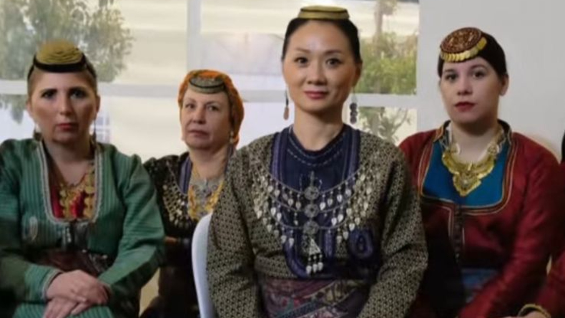 Το Πανελλαδικό Φεστιβάλ Ποντιακών Χορών όπου συμμετείχε και μια Ελληνοκινέζα-2