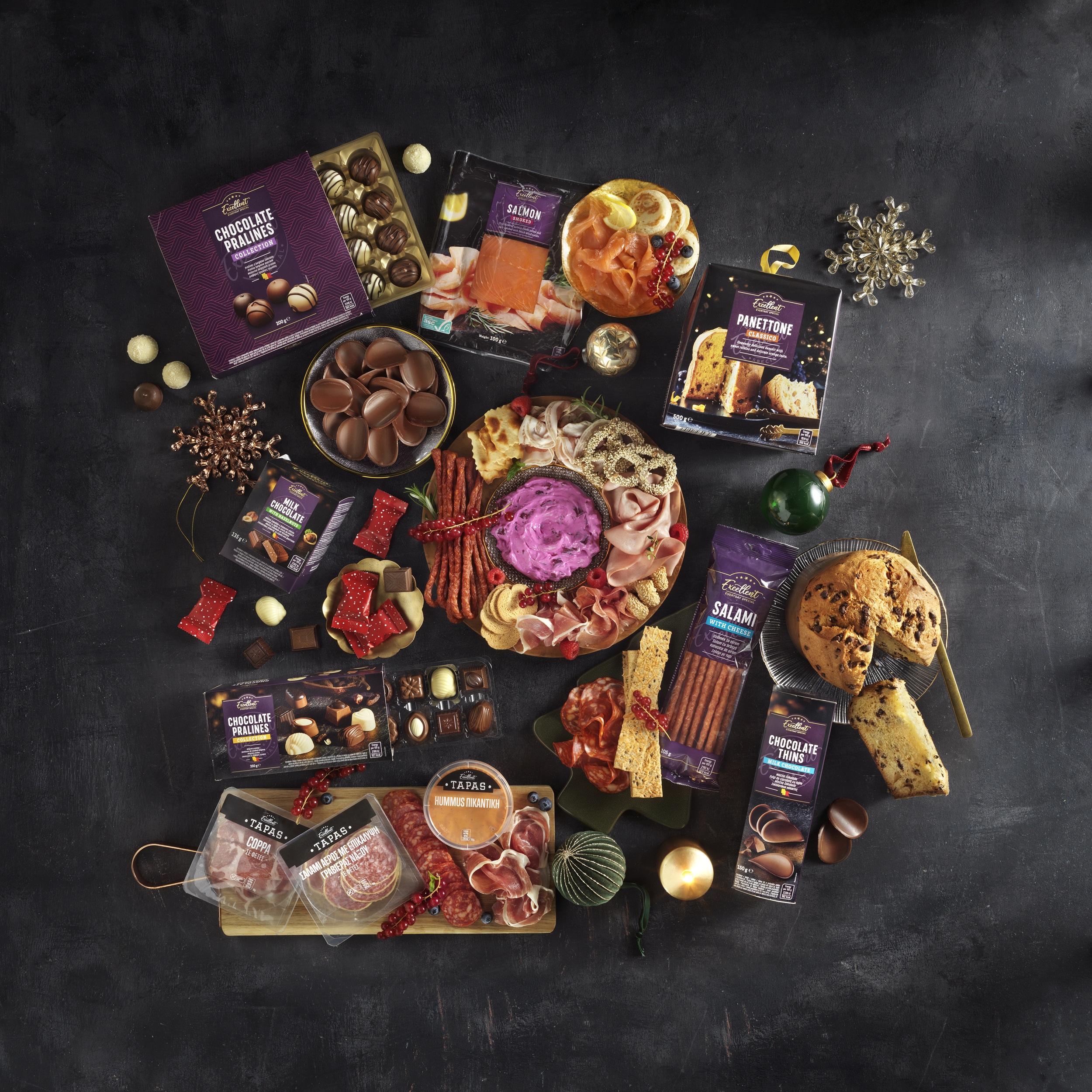 Xριστούγεννα με αξία από την ΑΒ Βασιλόπουλος-1