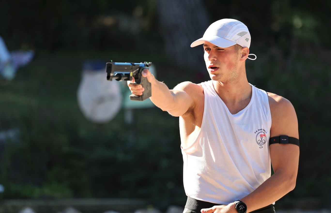 Οι γιατρίνες του μοντέρνου πεντάθλου-7