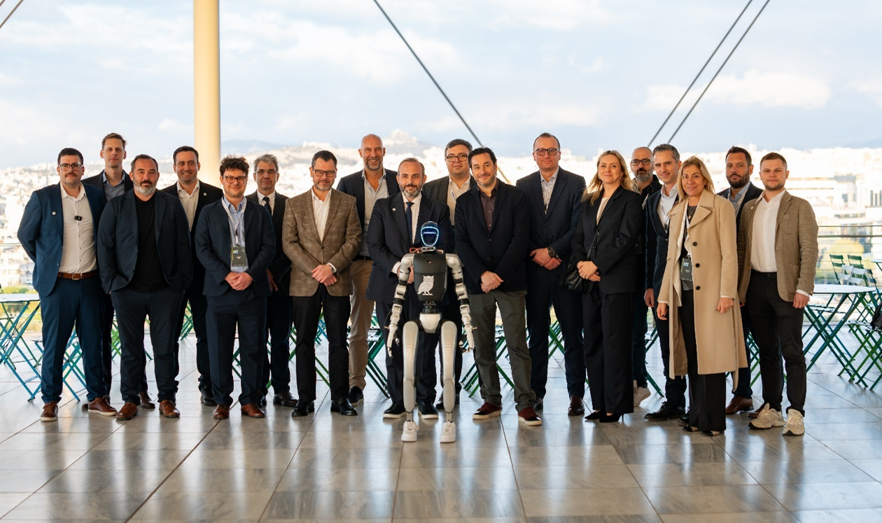 AI Days Greece 25: Η Ελλάδα στην Εποχή του Sovereign και Physical AI-2