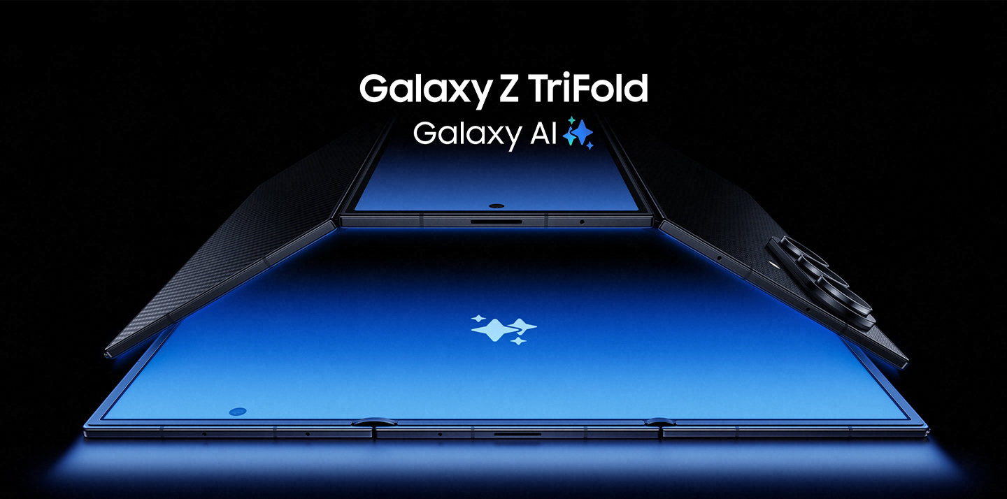 Η Samsung ανακοίνωσε το Galaxy Z TriFold-2