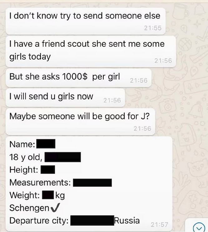 ΗΠΑ: Νέο πακέτο φωτογραφιών από το αρχείο Eπσταϊν – Τσόμσκι, Μπιλ Γκέιτς και μυστηριώδη μηνύματα-4