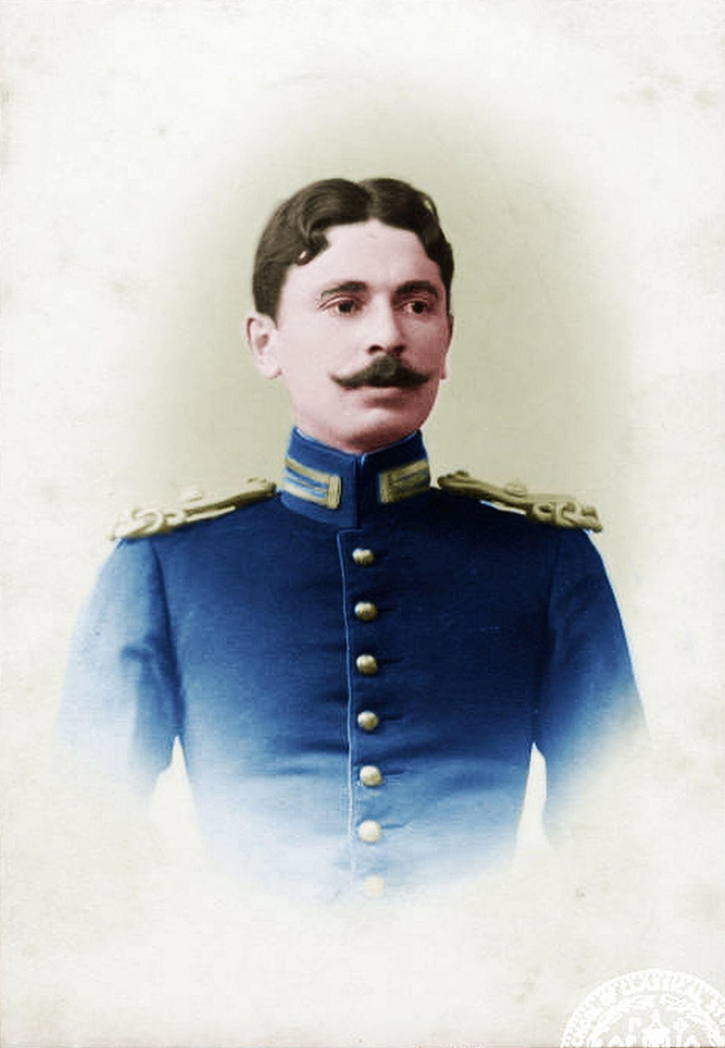 Σαράντος Αγαπηνός – Ο καπετάν Αγρας του Βάλτου των Γιαννιτσών-3