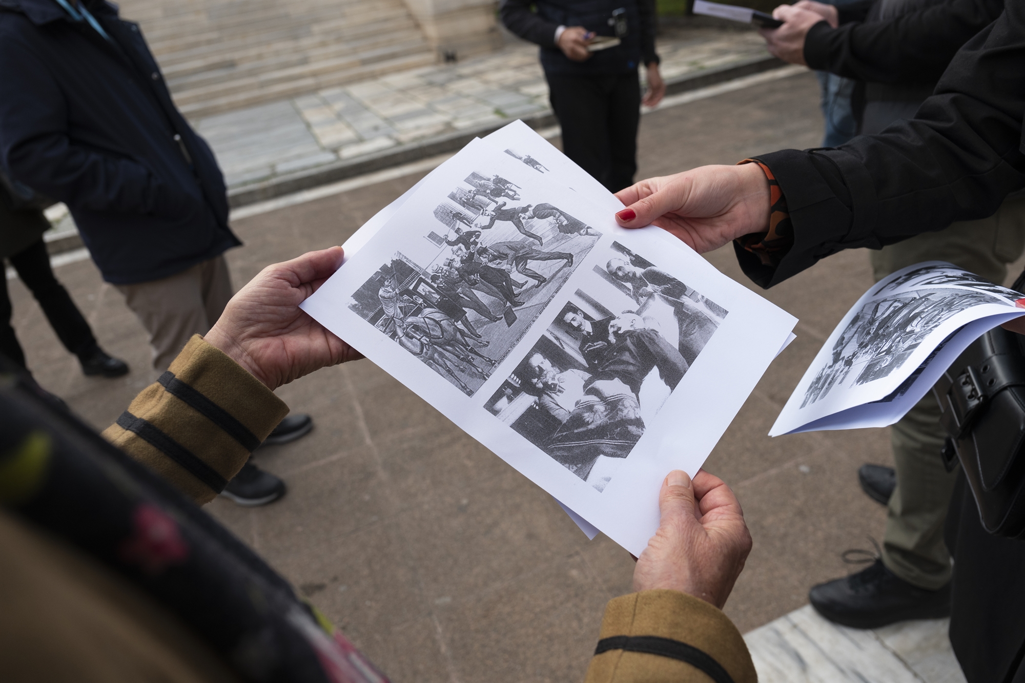 «Ξενάγηση» στα πολιτικά εγκλήματα στην Αθήνα από τον Γιάννη Ράγκο για το In Situ-2