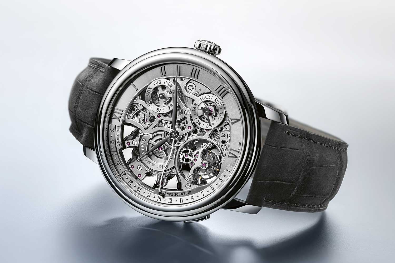 Grande Sonnerie: Στο ρυθμό της μουσικής των Chopard και Blancpain-3