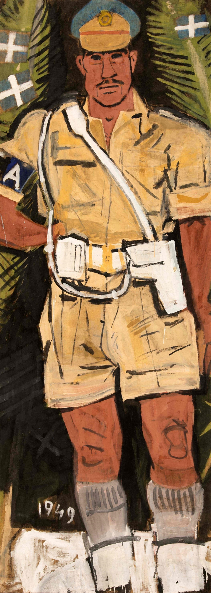 Ζωγραφική: Η γενιά του ’30 στην κορυφή των αγορών-5