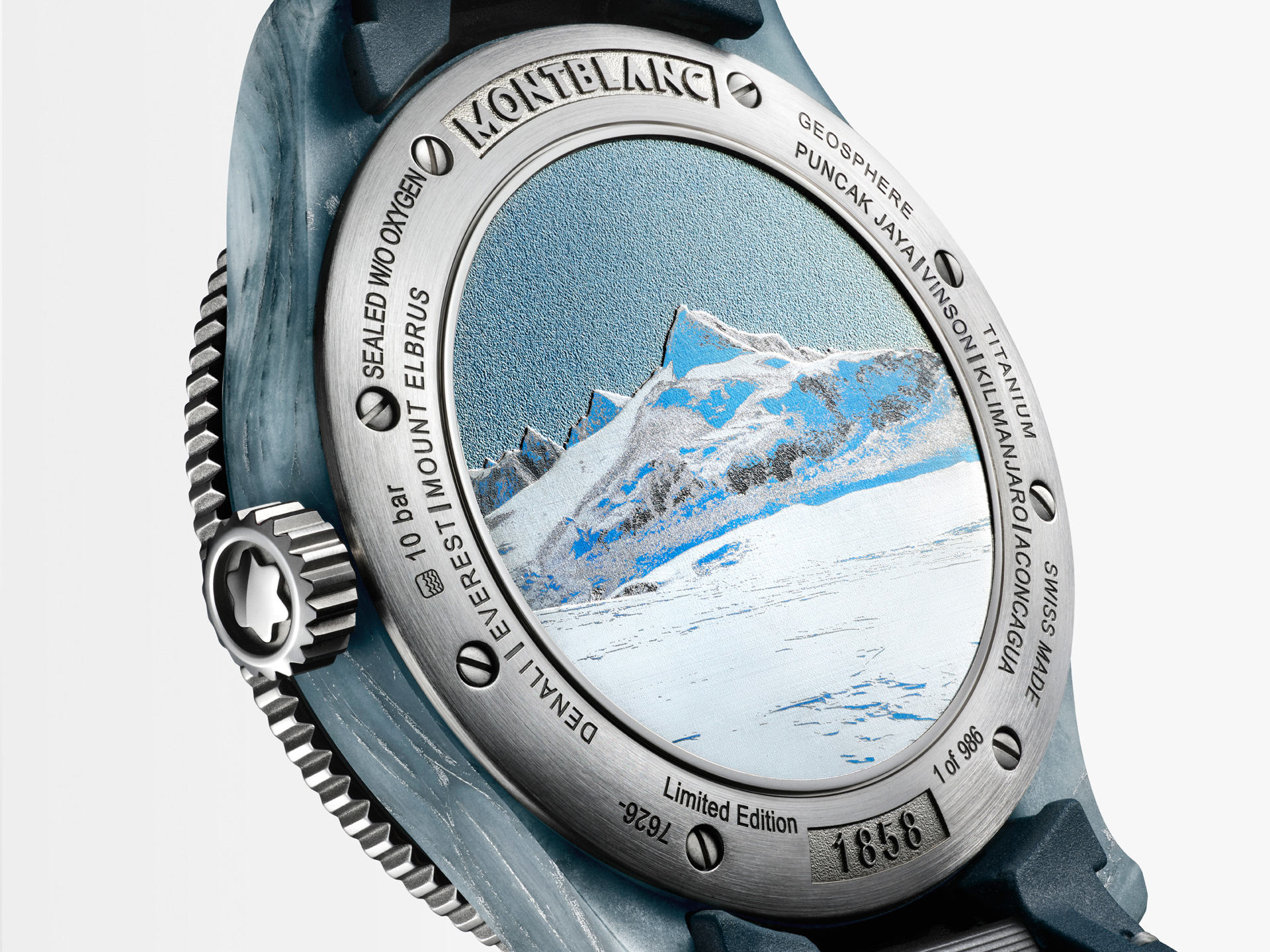 Στο Mont-Blanc… με τη Montblanc-4